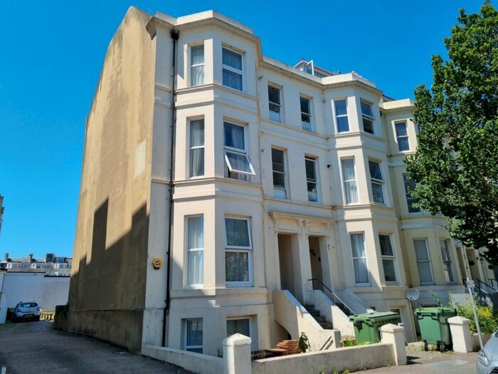 1 Bedroom Flat To Rent In Shakespeare Terrace, Folkestone, CT20