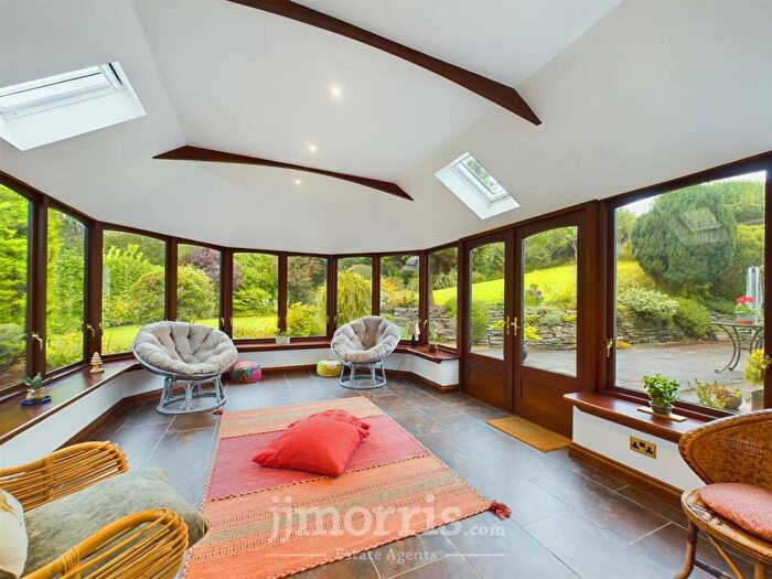 4 Bedroom Detached House For Sale In Coedmor Lane, Llechryd, Cardigan, SA43