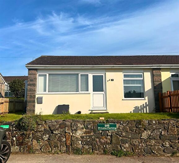 2 Bedroom Semi-Detached Bungalow To Rent In Woolacombe Station Road, Woolacombe, EX34