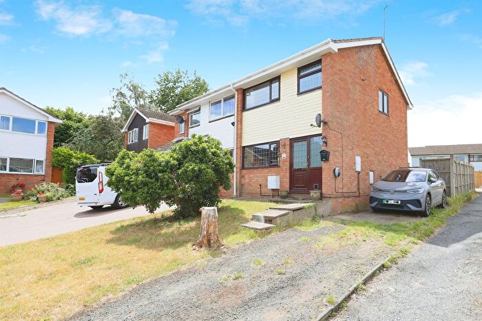 3 Bedroom Semi-Detached House For Sale In Cherry Tree Walk, Stourport-On-Severn, DY13