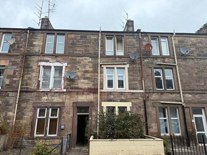 1 Bedroom Flat To Rent In Ballantine Place, Perth, PH1