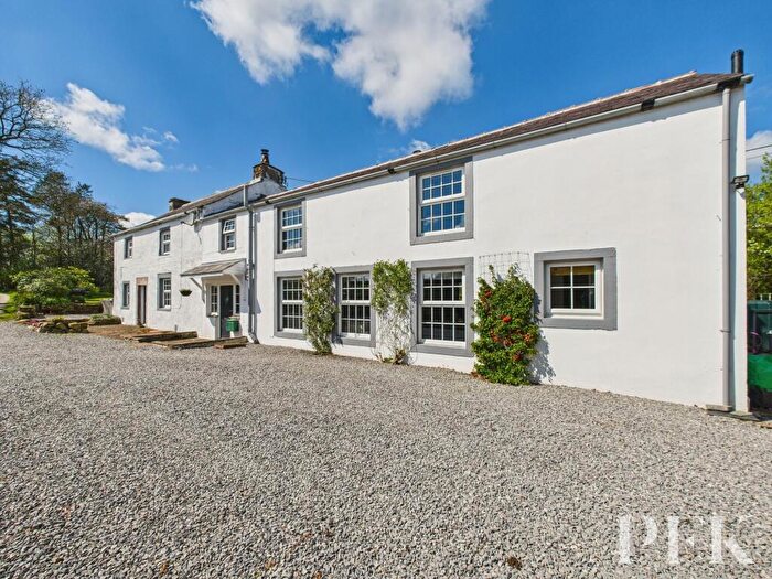 5 Bedroom Detached House For Sale In Lamonby, Penrith, CA11