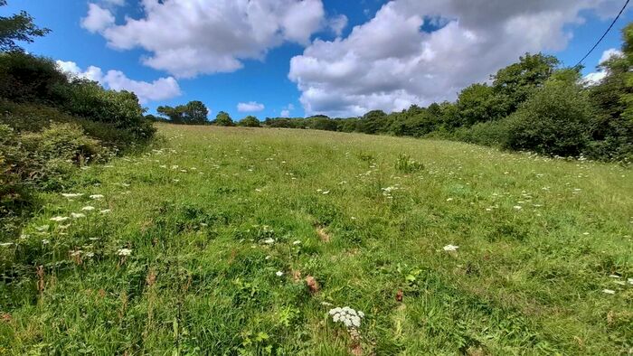 Land For Sale In Blackwater, Truro, TR4