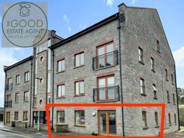 2 Bedroom Flat For Sale In Old Bleach Green, Banbridge, BT32