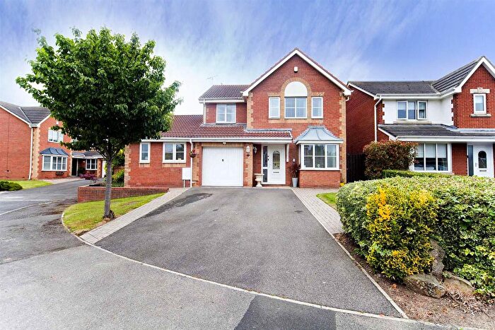 4 Bedroom Detached House For Sale In Gala Close, Hartlepool, TS25