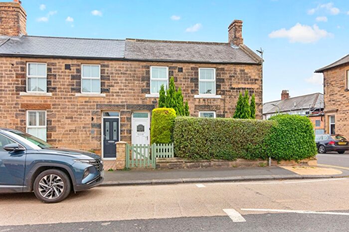 2 Bedroom Terraced House For Sale In Victoria Terrace, Alnwick, NE66