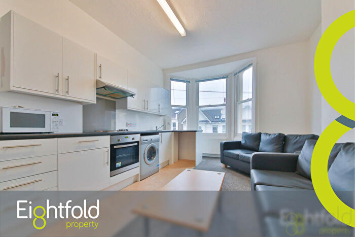 5 Bedroom Flat To Rent In Stanford Road, Brighton, BN1