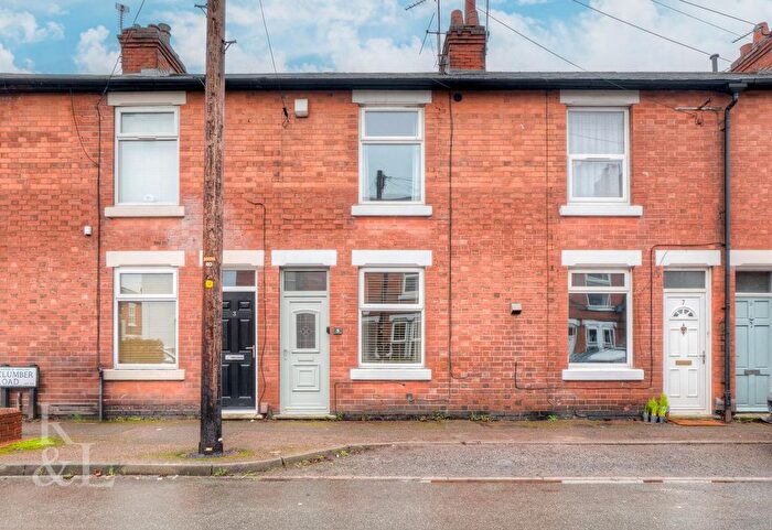 2 Bedroom Property For Sale In Clumber Road, West Bridgford, Nottingham, NG2