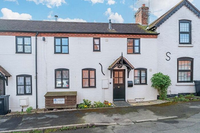 2 Bedroom Terraced House For Sale In Old Ditch Close, Little Hereford Street, Bromyard, Herefordshire, HR7