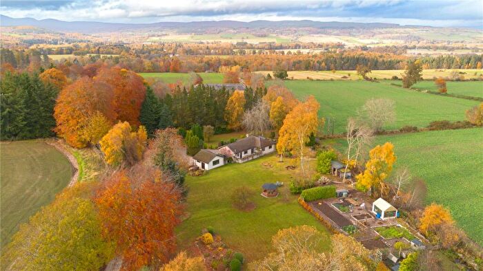 4 Bedroom Bungalow For Sale In Tandara, Wester Phoineas, Beauly, IV4