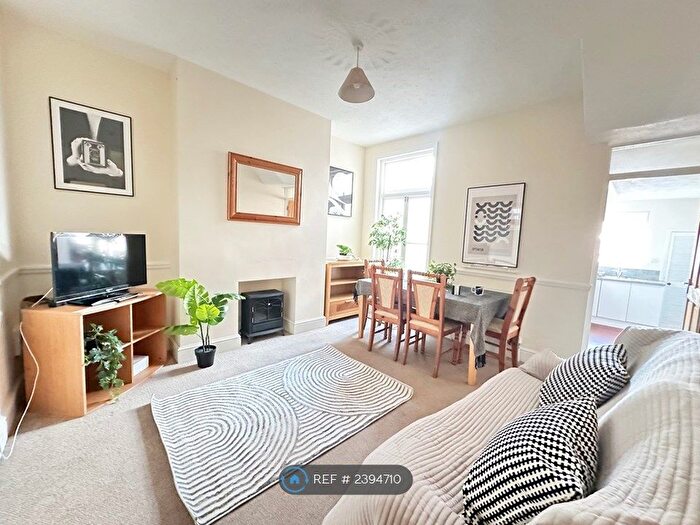 6 Bedroom Terraced House To Rent In Morley Road, Exeter, EX4