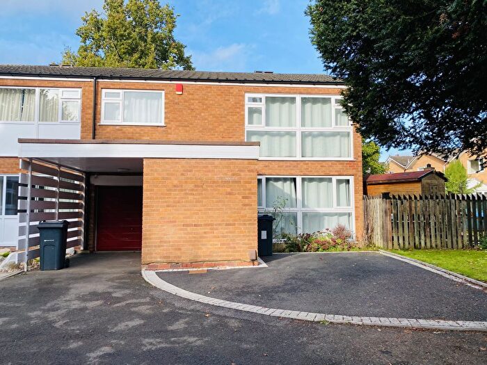 4 Bedroom End Of Terrace House To Rent In Augustus Road, Edgbaston, Birmingham, B15