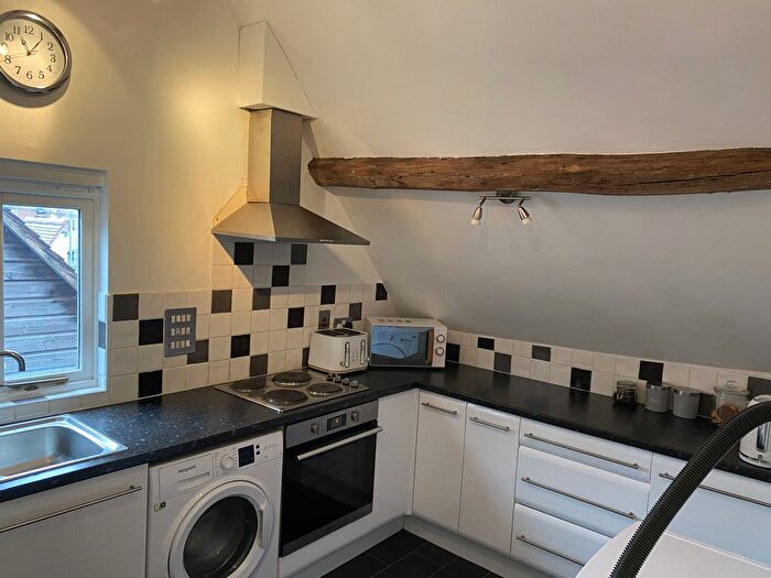 1 Bedroom Flat To Rent In Chamberlain House, High Street, Coleshill, B46