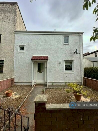 2 Bedroom Semi-Detached House To Rent In Lochwood Place, Irvine, KA11