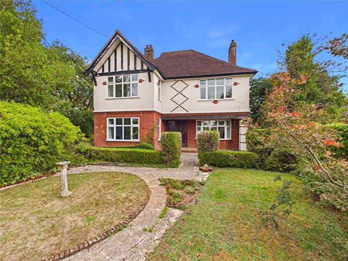 5 Bedroom Detached House For Sale In Westerfield Road, Westerfield, Ipswich, Suffolk, IP6