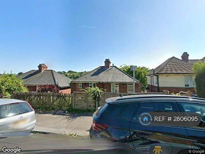 2 Bedroom Semi-Detached House To Rent In St Radigunds Road, Dover, CT17