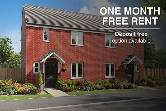 3 Bedroom Semi-Detached House To Rent In Coseley New Village, Tipton, DY4