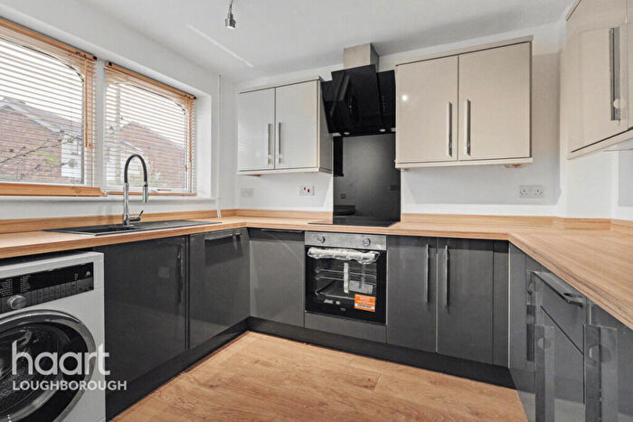 3 Bedroom End Of Terrace House For Sale In Herriot Way, Loughborough, LE11