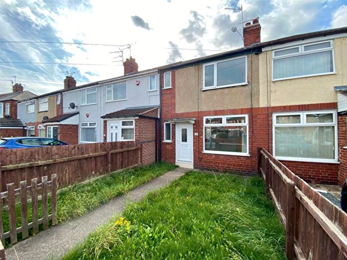 2 Bedroom Terraced House For Sale In Rutland Road, Hull, HU5