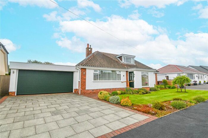 4 Bedroom Bungalow For Sale In Wheatland Road, Heswall, Wirral, CH60