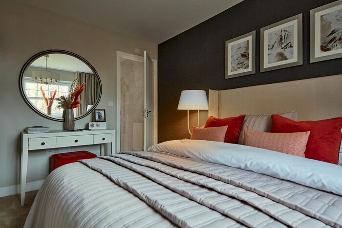 4 Bedroom Detached House For Sale In "The Lydford - Plot " At Lowton Road, Golborne, Warrington, WA3