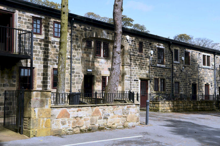 1 Bedroom Apartment To Rent In Moor Lodge Country Retreat, Two Lawes Road, Haworth, BD22