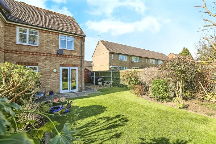 3 Bedroom Semi-Detached House For Sale In Anson Close, Ramsey, Huntingdon, PE26