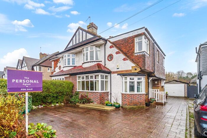 4 Bedroom Semi Detached House For Sale In Chadacre Road, Stoneleigh, KT17