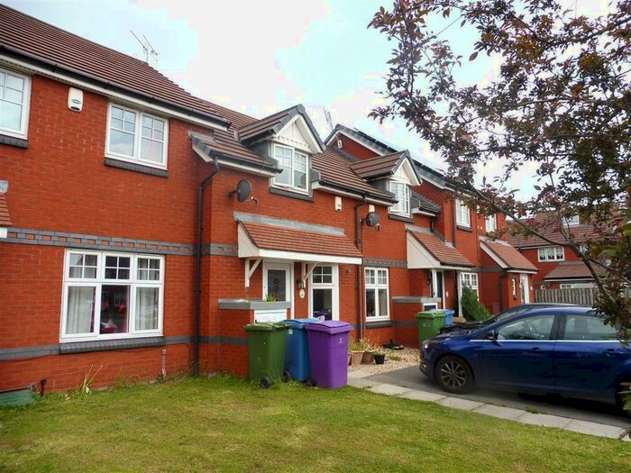 2 Bedroom House To Rent In Logfield Drive, Liverpool, L19