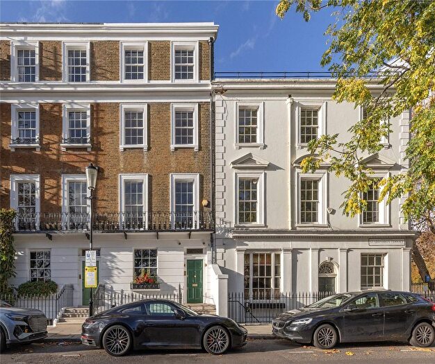 4 Bedroom Terraced House To Rent In St. Leonards Terrace, London, United Kingdom, SW3