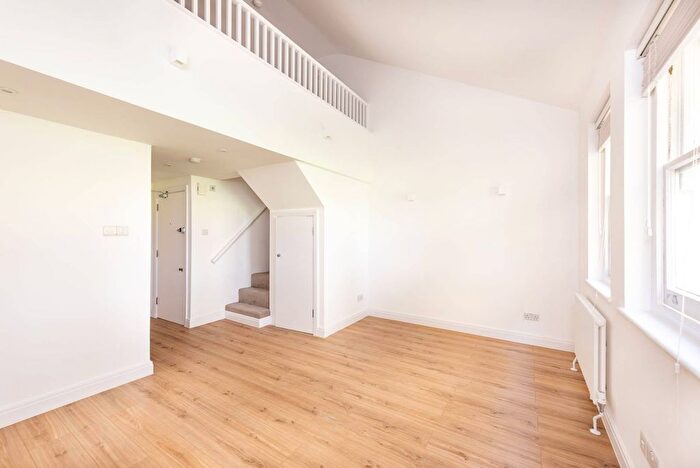 Studio To Rent In Vincent Square, Westminster, London, SW1P