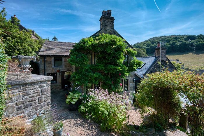 3 Bedroom Cottage For Sale In Church Bank, Hathersage, S32
