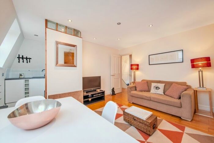 1 Bedroom Flat To Rent In Elgin Avenue, London, W9