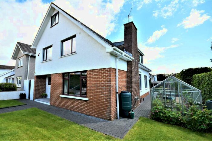5 Bedroom Detached House For Sale In St. Marks Road, Penarth, Vale Of Glamorgan, CF64