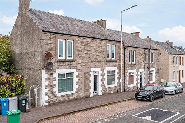 2 Bedroom Flat For Sale In Station Road, Kelty, KY4