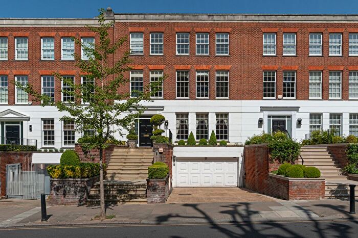 6 Bedroom Town House For Sale In Melbury Road, London, W14