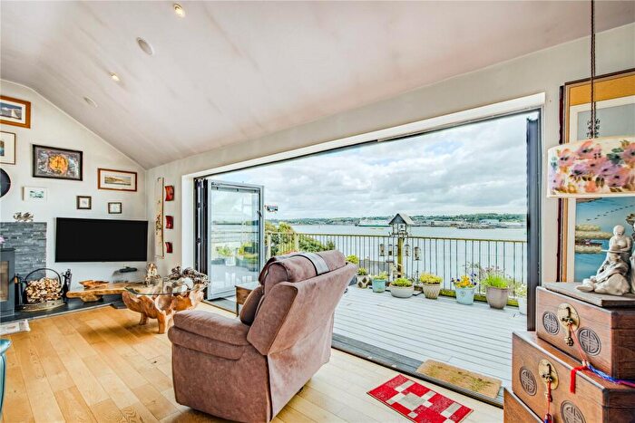 2 Bedroom Bungalow For Sale In Church Road, Llanstadwell, Milford Haven, Pembrokeshire, SA73