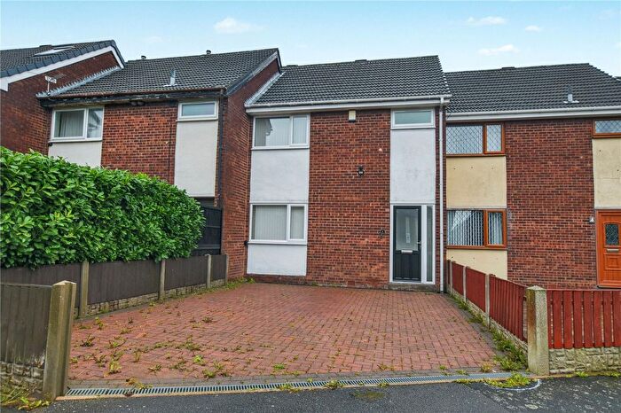 2 Bedroom Town House For Sale In Forsythia Avenue, East Ardsley, Wakefield, West Yorkshire, WF3