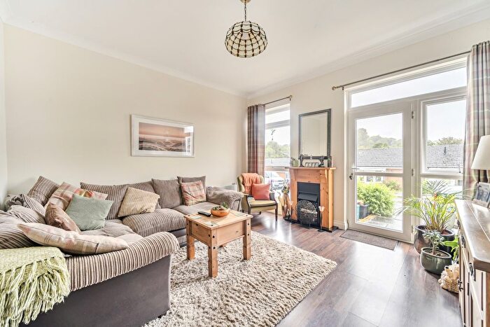 2 Bedroom Flat For Sale In Balmoral House Windsor Road, Barnstaple, Devon, EX31