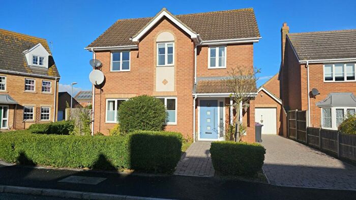 3 Bedroom Detached House For Sale In Winchelsea Road, Ruskington, NG34