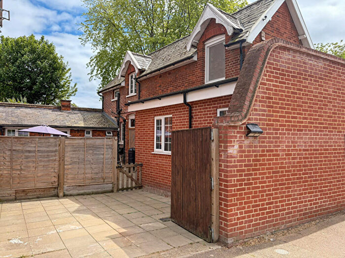 2 Bedroom Cottage To Rent In The Cottage, Exeter Villa, Newmarket, CB8