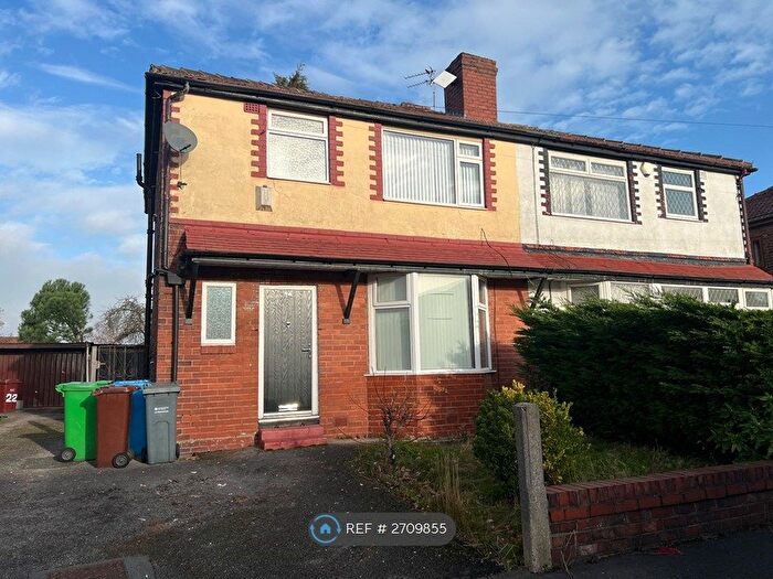 3 Bedroom Semi Detached House To Rent In Haversham Road, Manchester, M8
