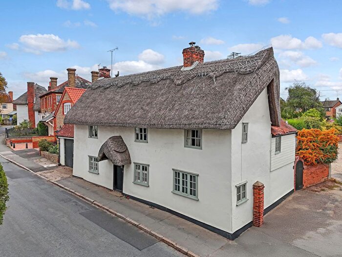 3 Bedroom Detached House To Rent In The Street, Little Waltham, Chelmsford, CM3