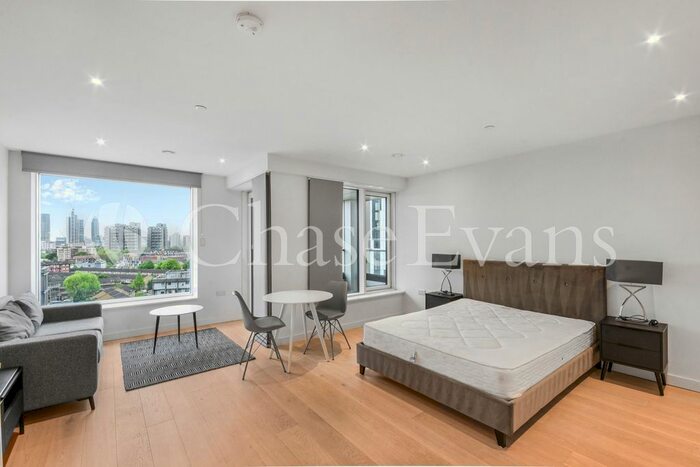 Studio To Rent In Hurlock Heights, Elephant Park, Elephant &amp; Castle, SE17