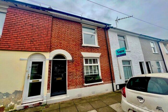 2 Bedroom Terraced House To Rent In Owen Street, Southsea, PO4