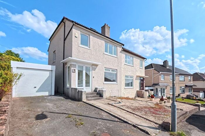 3 Bedroom Semi-detached House To Rent In Somerled Avenue, Paisley, PA3