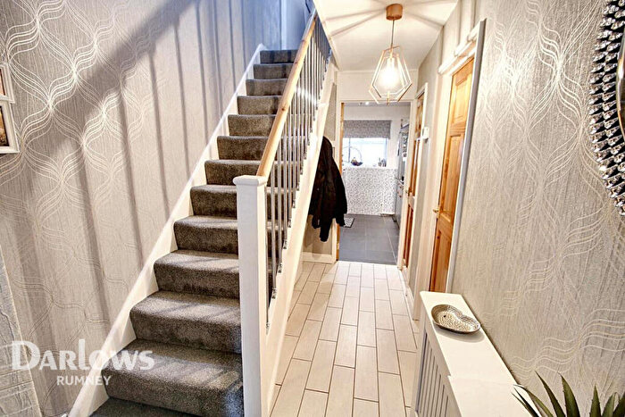 3 Bedroom End Of Terrace House For Sale In Ferntree Drive, Cardiff, CF3