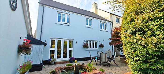 4 Bedroom Detached House For Sale In Townland Rise, Petrockstowe, EX20