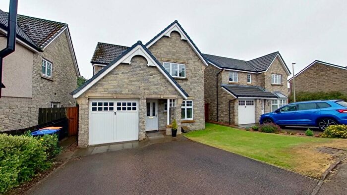 3 Bedroom Detached House To Rent In Findhorn Drive, Ellon, Aberdeenshire, AB41