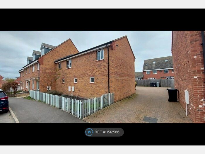 2 Bedroom Maisonette To Rent In Musselburgh Way, Bourne, PE10